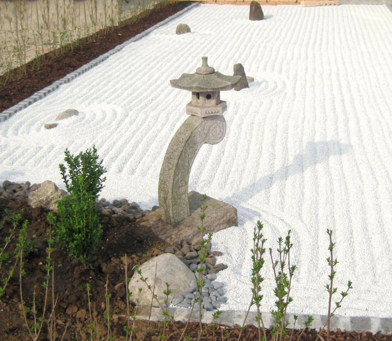 Zen Garten