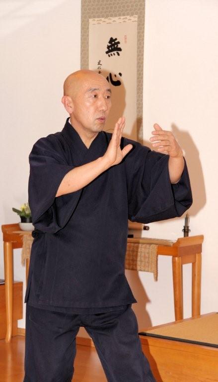 Yasusada Seki Doshi Meridian QiGong
