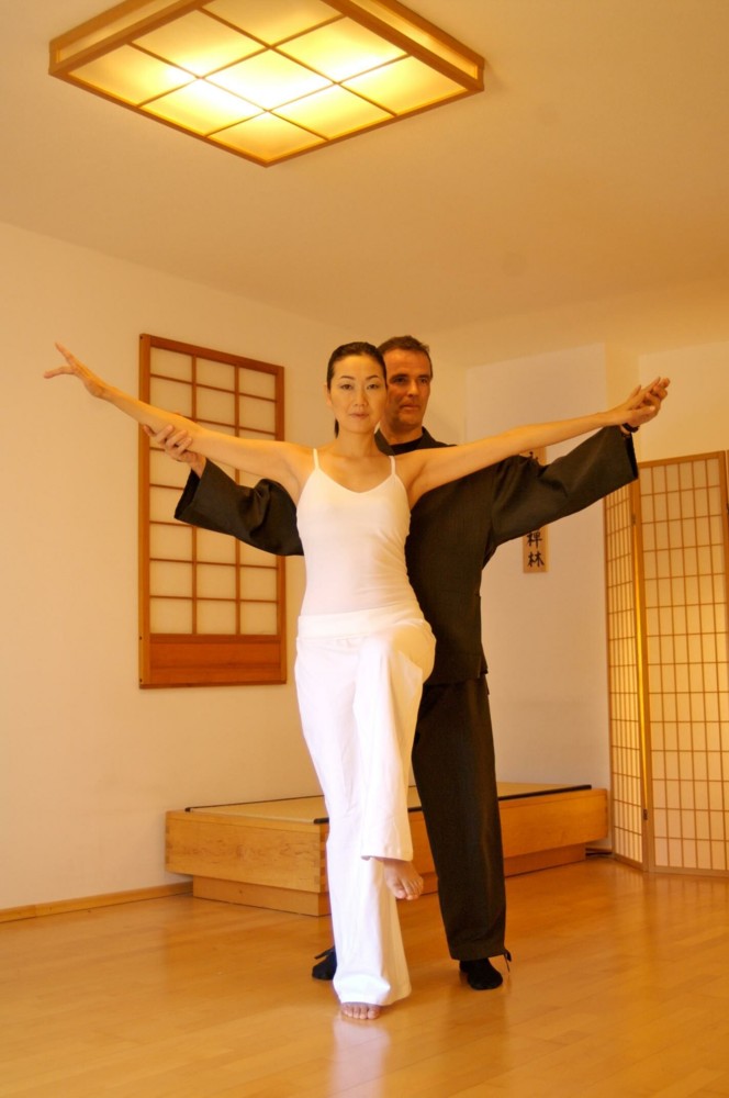 QiGong mit Dohuho J. Meindl