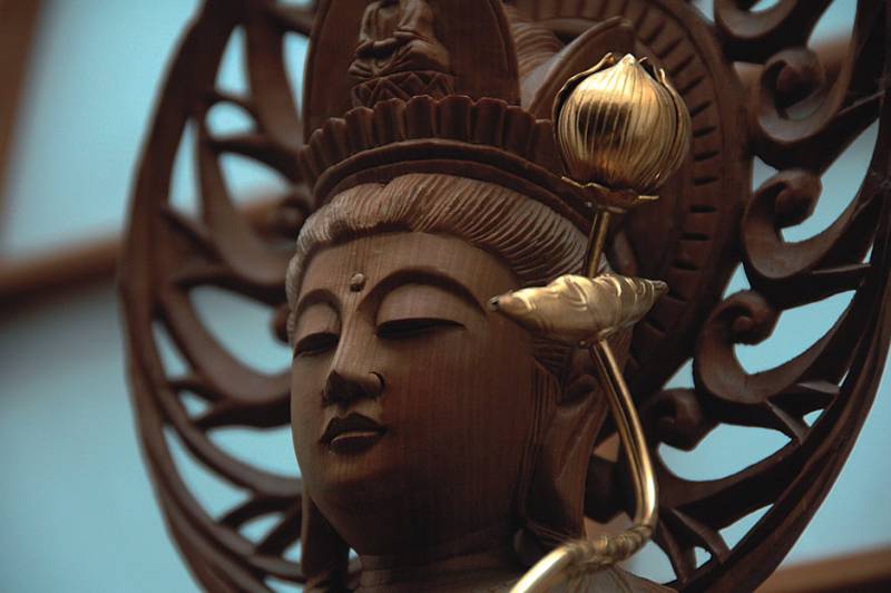 Kannon Bodhisattva