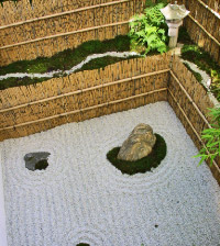 Zen Garten