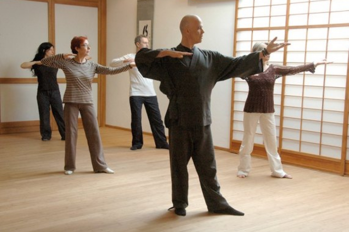 QiGong Kurs im ZenHaus