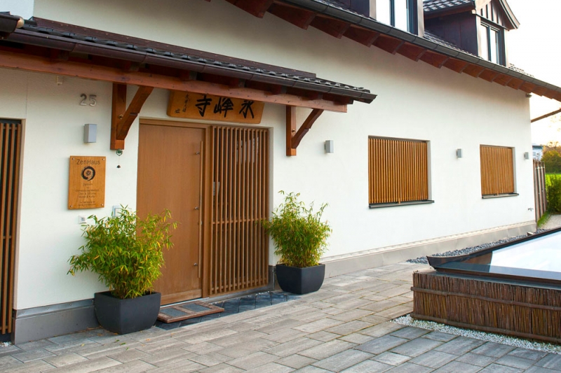 Das ZenHaus in München-Dornach