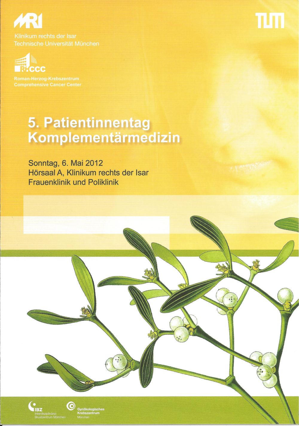 Patientinnentag TU München
