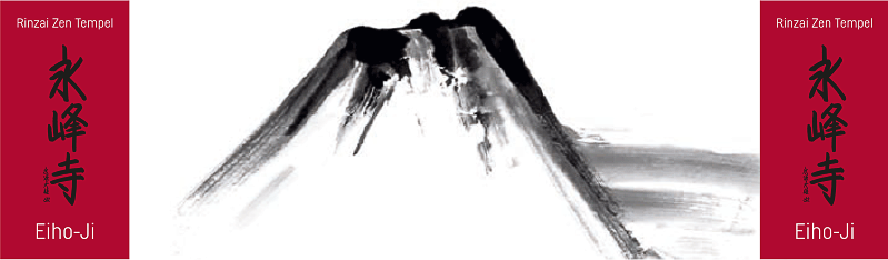 Eiho-Ji Tempel im ZenHaus München-Dornach