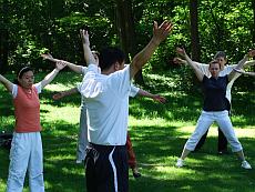 Gesundheits-QiGong Tage