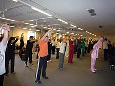 Die Form des Kranich