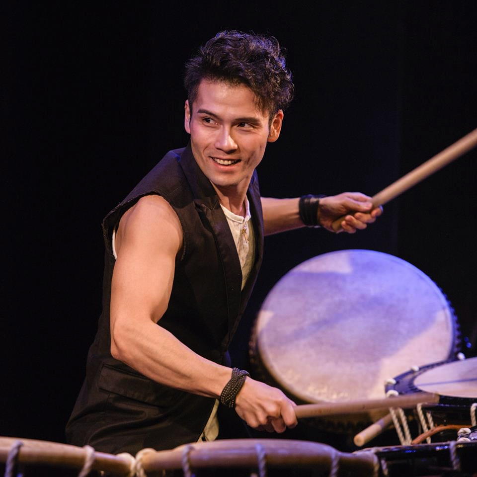 Wadaiko - Japanischer Trommel-Workshop