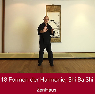 18 Formen der Harmonie Video