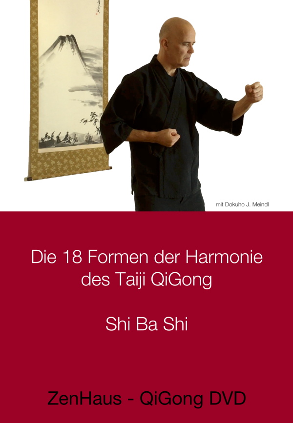 DVD 18 Formen der Harmonie>