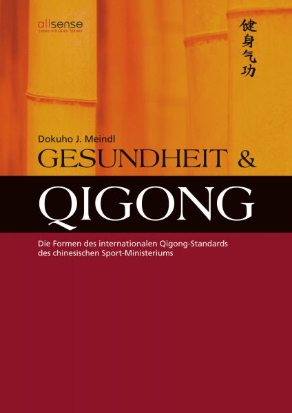 Buch Gesundheit und QiGong