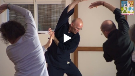 Dokuho J. Meindl bei Apotheken-Umschau - Entspannen mit QiGong